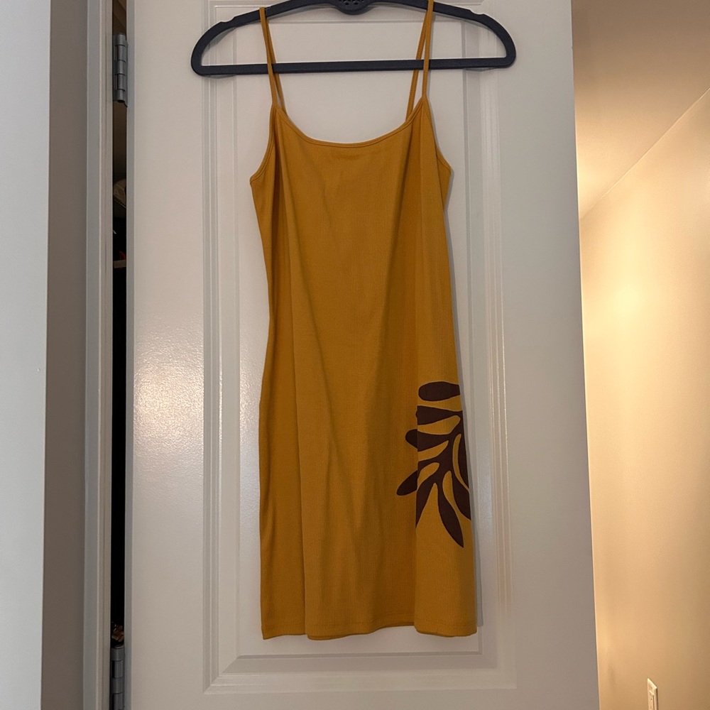 NWT Reformation Mariana knit dress